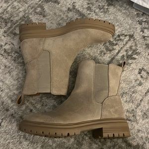Lucky Brand Bhrett Chelsea Boot